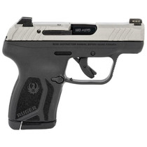 RUGER LCP MAX STAINLESS .380 ACP 2.8" BARREL 10-ROUNDS