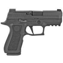 Sig P320 XCompact 9mm XRay3 NS No Thumb Safety Black 15rd