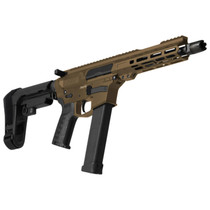 CMMG BANSHEE MK10 PISTOL MIDNIGHT BRONZE 10MM AUTO 8" BARREL 30-ROUNDS
