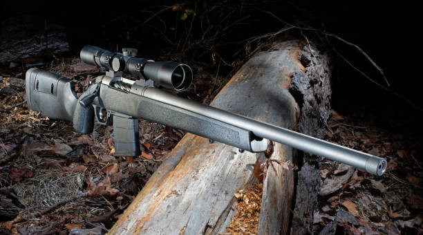 Choosing The Right Caliber For Your Bolt Action Rifle - Fin Feather Fur ...