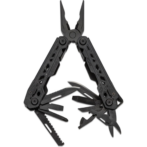 Gerber Truss Multi-Tool (Black), SS Handles - 30-001779