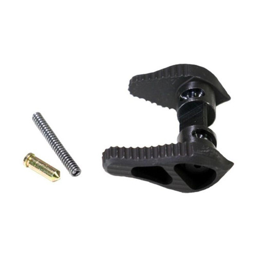 Timber Creek Outdoors AR-15 Ambidextrous Safety Selector Black Ambi SS Bl