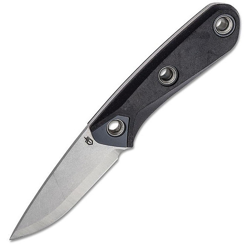 Gerber Gear Principle Fixed Blade Knife - Black,30-001655