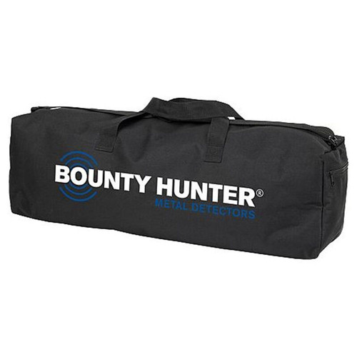 First Texas Bounty Hunter Carry Bag For Metal Detectors