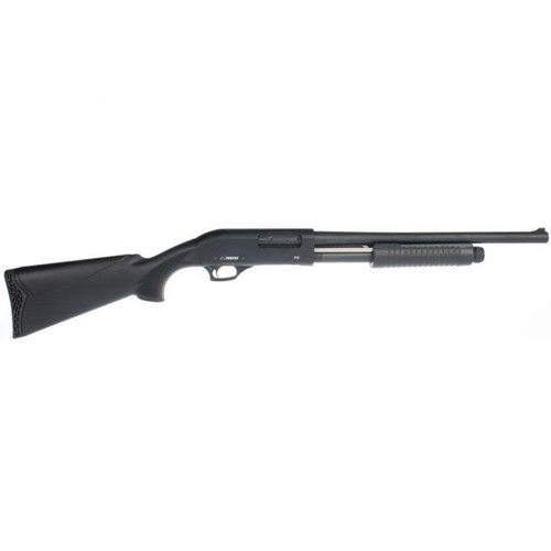 PARDUS Pump Action 18.5" 12 Gauge 4 Rounds