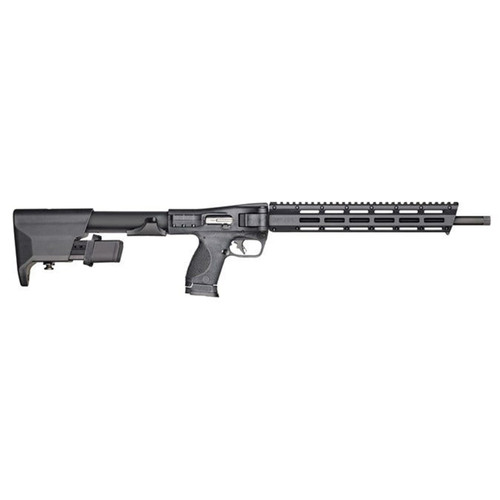 SMITH & WESSON M&P FPC Folding Pistol Carbine 16" 9mm Luger 23 Rounds