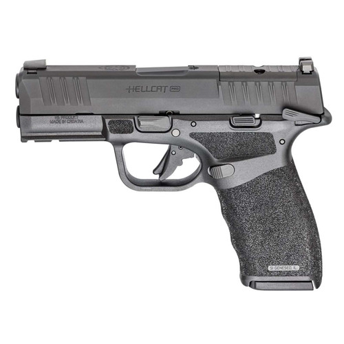SPRINGFIELD ARMORY HELLCAT PRO OSP 3.7" 9mm Luger 15 Rounds Black