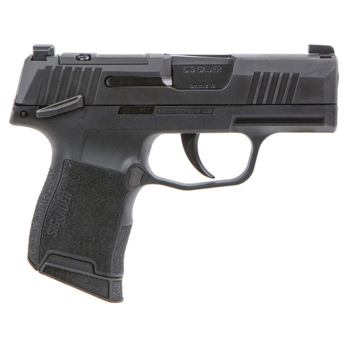 Sig Sauer P365 3.1" 9mm Luger 10 Rounds Black