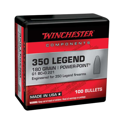 Winchester .350 Legend 145 Gr 100 Rounds