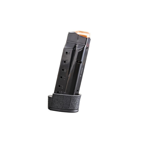 Smith & Wesson M&P9 Shield Plus/Equalizer 9mm 15-Round Factory Magazine with Extended Floor Plate