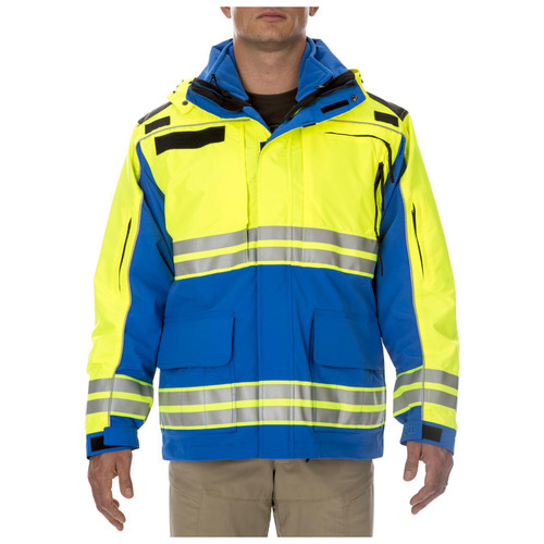 5.11 Tactical Men's Responder High-Visibility Parka Jackets