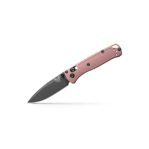 Benchmade Knives Mini Bugout Auto Open 6.49" Drop Point Alpine Glow