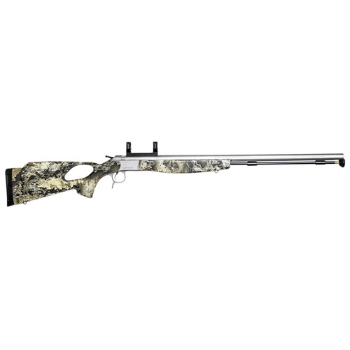 CVA Optima V2/LR Muzzleloading Rifle 50 Caliber 28" Stainless Barrel Realtree Excape