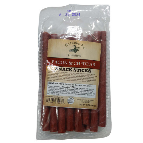 Walnut Creek FFFO Brand Bacon/Cheddar 2.25 Lb