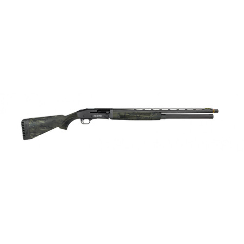 Mossberg 940 JM Pro Optic-Ready 12 Gauge 3" Chamber 24" Barrel Black Multicam