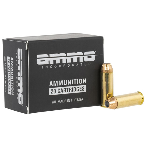 Ammo Inc  Signature 45 Colt 250 GR Jacketed Hollow Point (Jhp) 20 Per Box