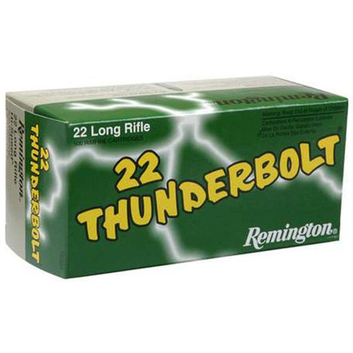 Remington Thunderbolt 22Lr 40Gr Rnd 50Rd