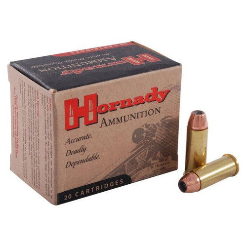 Hornady 41 Remington Magnum 210 Grain Xtp 20 Rnds