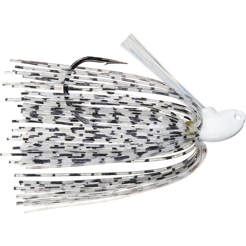 D&L Tackle Swim Jigs Ghost Shad 3/8