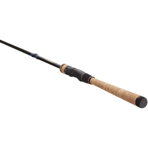 13 Fishing Defy Gold Spinning Rod Black 6'6" ML