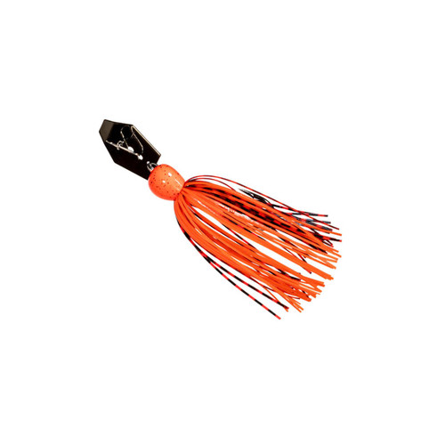 Z-Man ChatterBait MiniMax Fire Craw 3/8