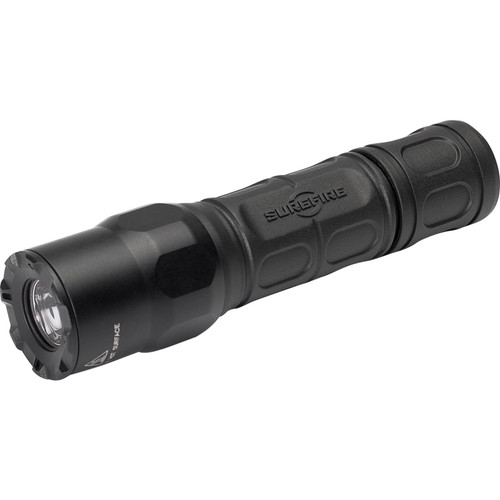Surefire G2X MAXVISION Dual-Output LED Flashlight With MaxVision Beam