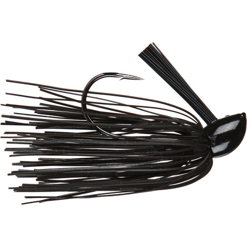 D&L Tackle Advantage Casting Jigs Black 1/4