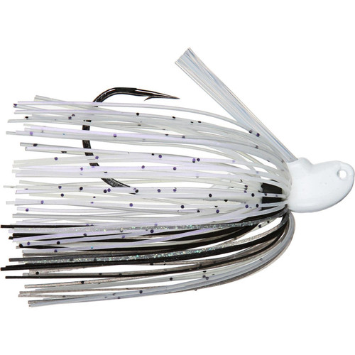 D&L Tackle Swim Jigs Glimmer Shad 3/8