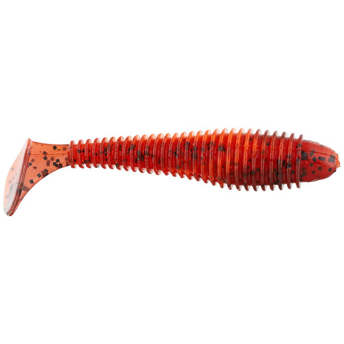 Strike King Rage Swimmer Swimbait Fire Craw 3 1/4