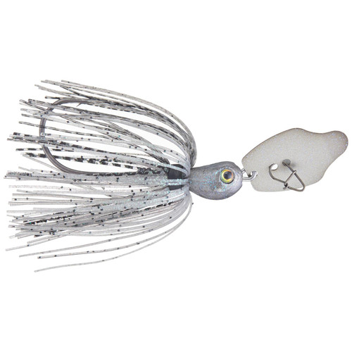 Strike King Thunder Cricket Vibrating Jigs Olive Shad 3/4 - Fin