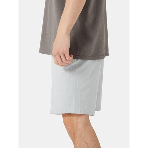 Aftco 365 Chino Short Light Gray 38