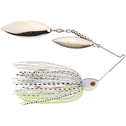Greenfish High Class Blade Spinnerbait Double Willow Almost 1/2