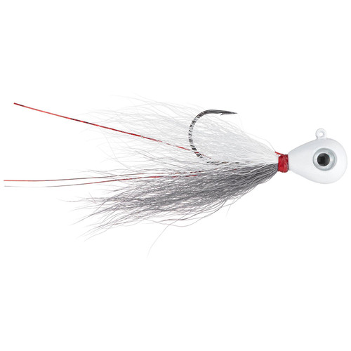 VMC Bucktail Jig 2pk Shad 3/8