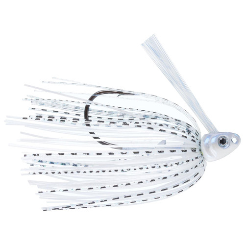 Greenfish Tackle Swim Jig Shad 1/4