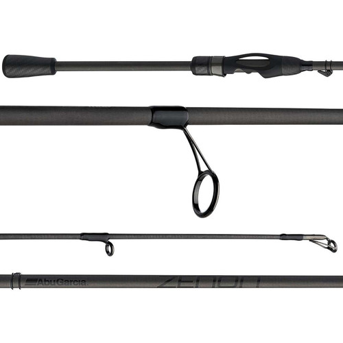 Abu Garcia Zenon Spinning Rod Black 6'10" ML