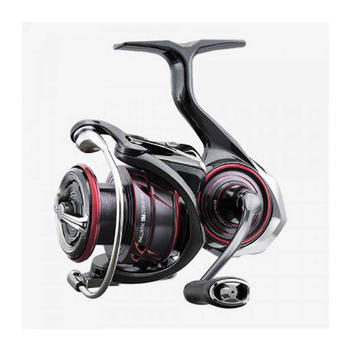 DAIWA BALLISTIC LT MQ SPNNG REEL Black MQ 3000D