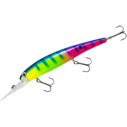 Bandit Suspending Minnow Walleye Deep Slither