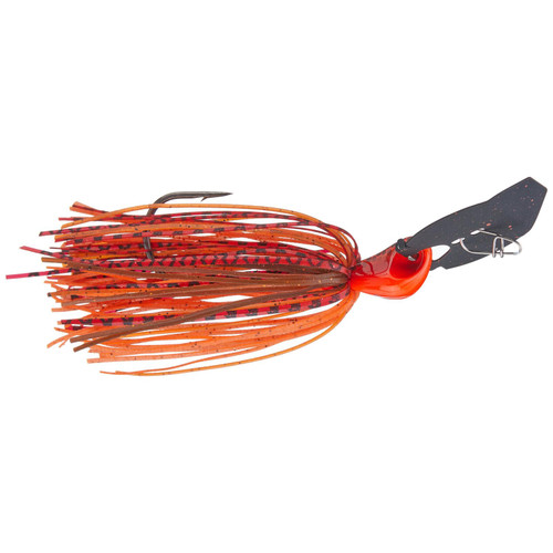 Berkley Powerbait Slobberknocker Bladed Jigs Fire Craw 3/8