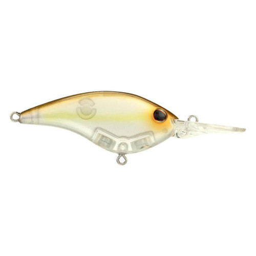 Berkley Clickin Frittside Crankbait Green Mackerel Diamond 2 4/5"