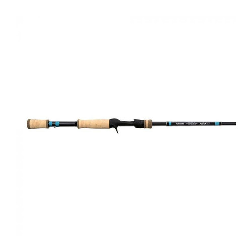 G LOOMIS NRX+ CASTING ROD Black 853C JWR