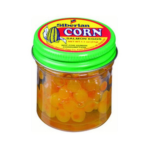 Siberian 2060 Corn Eggs Yellow/Corn Yellow Corn