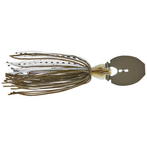 Berkley Powerbait Slobberknocker Bladed Jigs Green Pumpkin Shad 3/8