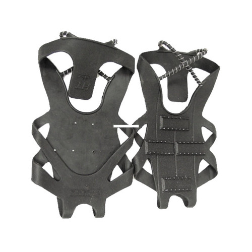 HT Sure Grip Coil Ice Cleats Black 3XL