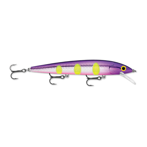 Rapala Down Deep Husky Jerk 12 Jerkbaits Voodoo Haze