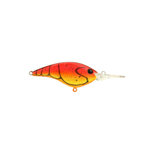 Berkley Clickin Frittside Crankbait Red Sparkle Craw 2 4/5"