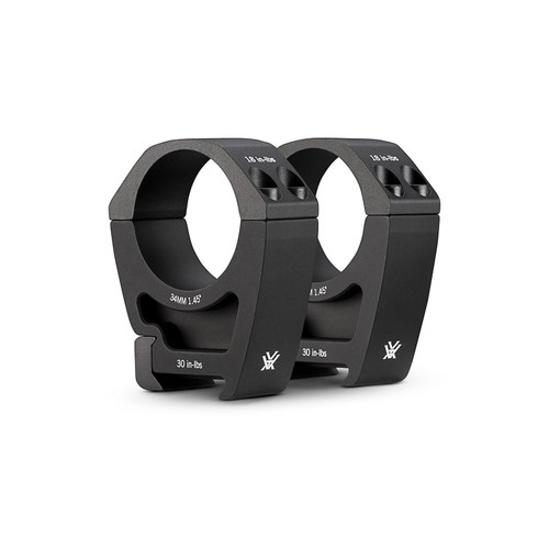 Vortex Pro Riflescope High Rings 34 mm Black