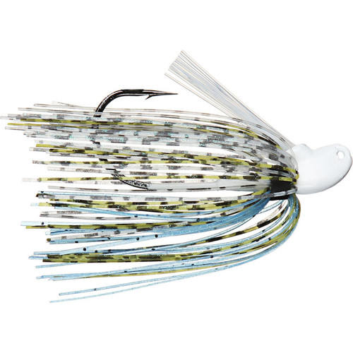 D&L Tackle Swim Jigs Gizzard Shad 1/4