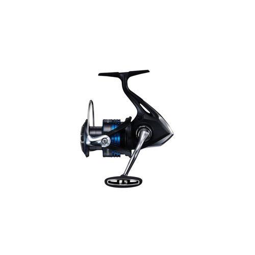 Shimano Nexave FI Spinning Reel Black