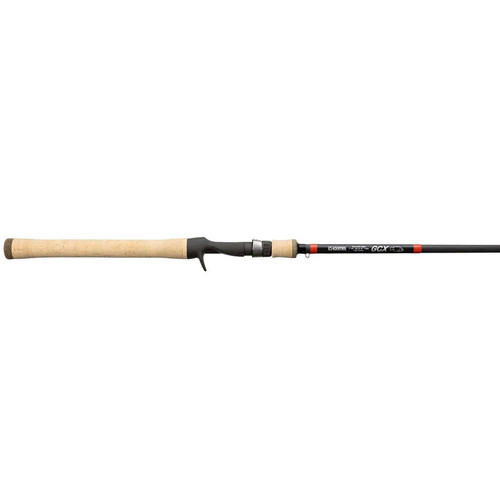 G Loomis GCX Mag Bass Casting Rod Black GCX 852C JWR