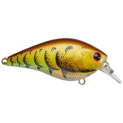 Lucky Craft LC Silent Squarebill 1.5 Table Rock Craw 1.5